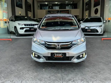 HONDA Fit 1.5 16V 4P LX FLEX AUTOM�TICO, Foto 2