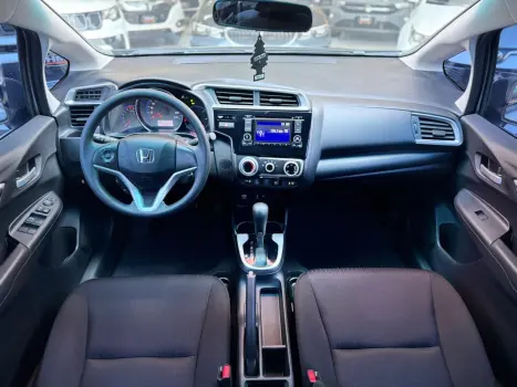 HONDA Fit 1.5 16V 4P LX FLEX AUTOM�TICO, Foto 4