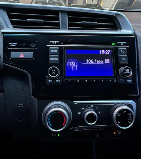 HONDA Fit 1.5 16V 4P LX FLEX AUTOM�TICO, Foto 5