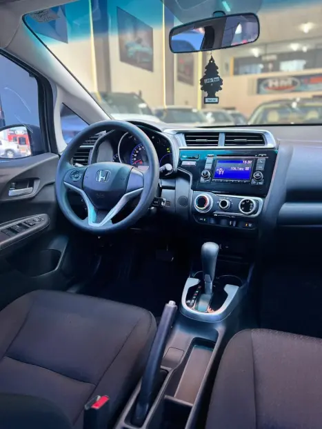 HONDA Fit 1.5 16V 4P LX FLEX AUTOM�TICO, Foto 6