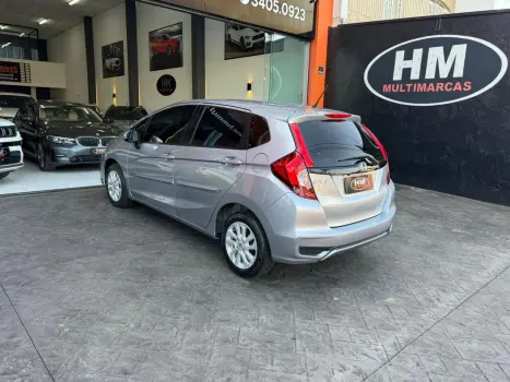 HONDA Fit 1.5 16V 4P LX FLEX AUTOM�TICO, Foto 7