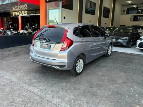 HONDA Fit 1.5 16V 4P LX FLEX AUTOM�TICO, Foto 9