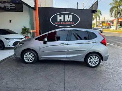 HONDA Fit 1.5 16V 4P LX FLEX AUTOM�TICO, Foto 10
