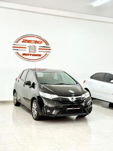 HONDA Fit 1.5 16V 4P EX FLEX AUTOMTICO, Foto 1