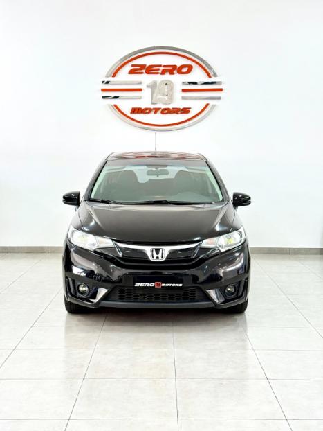 HONDA Fit 1.5 16V 4P EX FLEX AUTOMTICO, Foto 2