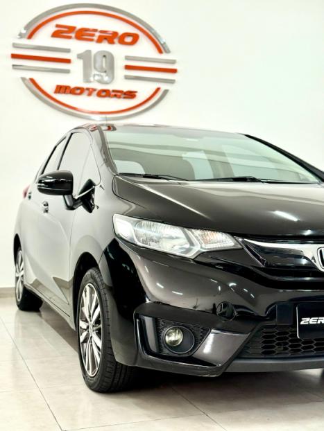 HONDA Fit 1.5 16V 4P EX FLEX AUTOMTICO, Foto 3