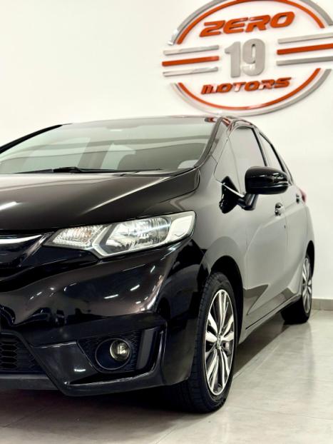 HONDA Fit 1.5 16V 4P EX FLEX AUTOMTICO, Foto 4