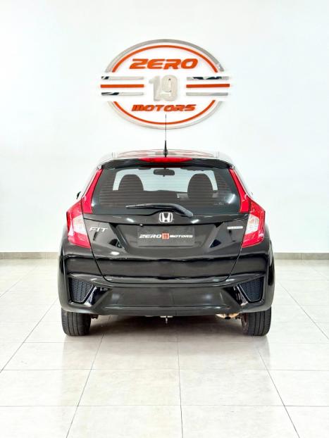 HONDA Fit 1.5 16V 4P EX FLEX AUTOMTICO, Foto 5