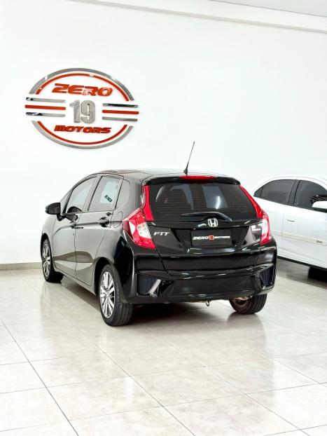 HONDA Fit 1.5 16V 4P EX FLEX AUTOMTICO, Foto 6