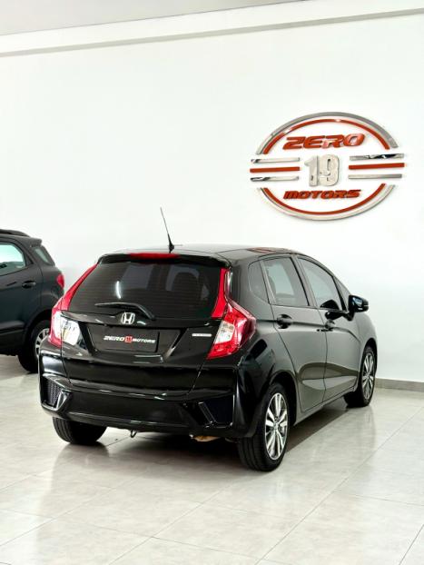 HONDA Fit 1.5 16V 4P EX FLEX AUTOMTICO, Foto 7