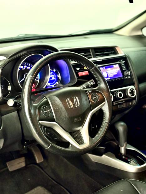 HONDA Fit 1.5 16V 4P EX FLEX AUTOMTICO, Foto 8
