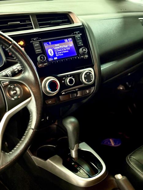 HONDA Fit 1.5 16V 4P EX FLEX AUTOMTICO, Foto 9