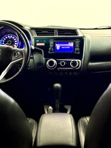 HONDA Fit 1.5 16V 4P EX FLEX AUTOMTICO, Foto 10