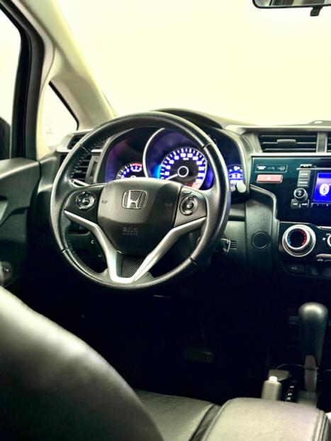 HONDA Fit 1.5 16V 4P EX FLEX AUTOMTICO, Foto 11