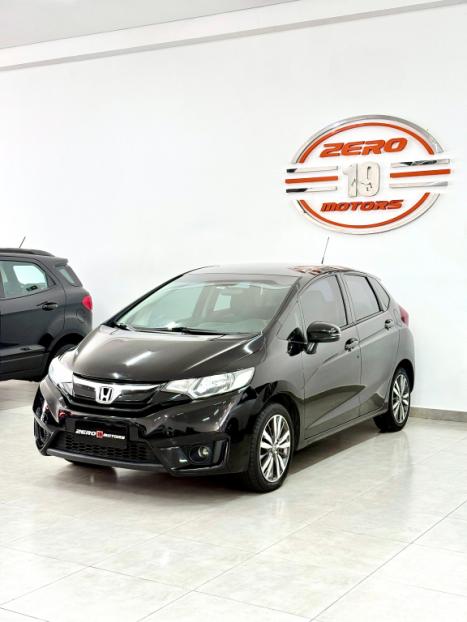 HONDA Fit 1.5 16V 4P EX FLEX AUTOMTICO, Foto 12