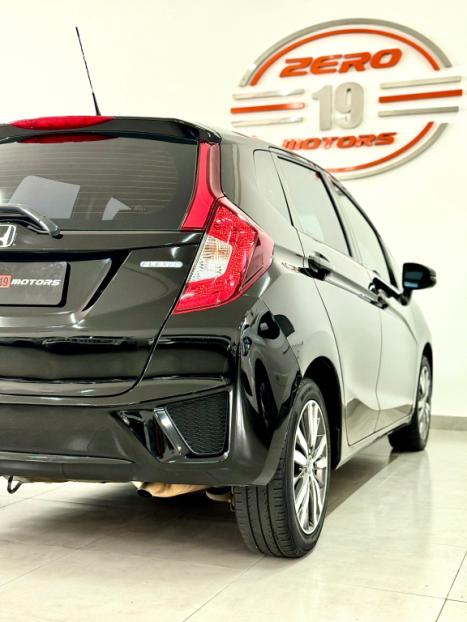 HONDA Fit 1.5 16V 4P EX FLEX AUTOMTICO, Foto 14