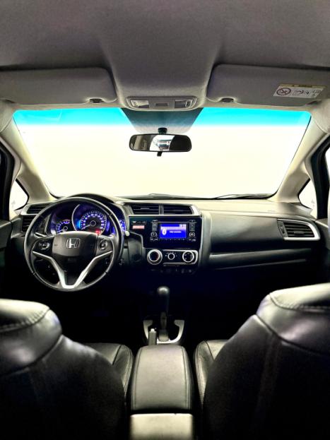 HONDA Fit 1.5 16V 4P EX FLEX AUTOMTICO, Foto 15