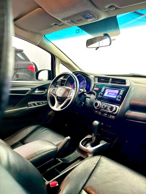 HONDA Fit 1.5 16V 4P EX FLEX AUTOMTICO, Foto 16