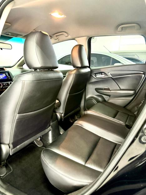 HONDA Fit 1.5 16V 4P EX FLEX AUTOMTICO, Foto 17