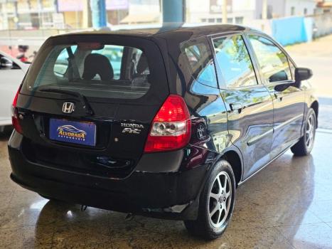 HONDA Fit 1.5 16V 4P EX FLEX AUTOMTICO, Foto 3