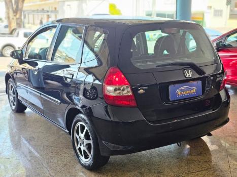 HONDA Fit 1.5 16V 4P EX FLEX AUTOMTICO, Foto 4