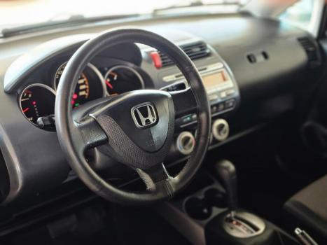 HONDA Fit 1.5 16V 4P EX FLEX AUTOMTICO, Foto 5