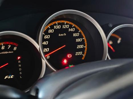 HONDA Fit 1.5 16V 4P EX FLEX AUTOMTICO, Foto 9