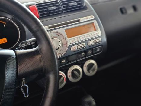 HONDA Fit 1.5 16V 4P EX FLEX AUTOMTICO, Foto 10