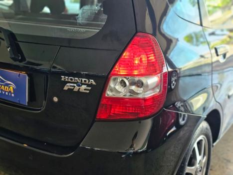 HONDA Fit 1.5 16V 4P EX FLEX AUTOMTICO, Foto 14