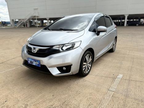 HONDA Fit 1.5 16V 4P EX FLEX AUTOMTICO, Foto 2