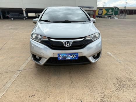 HONDA Fit 1.5 16V 4P EX FLEX AUTOMTICO, Foto 3