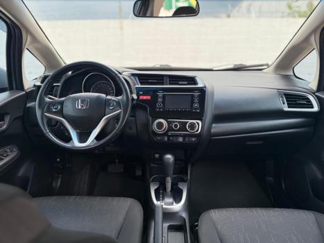 HONDA Fit 1.5 16V 4P EX FLEX AUTOMTICO, Foto 4