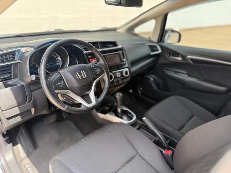 HONDA Fit 1.5 16V 4P EX FLEX AUTOMTICO, Foto 5