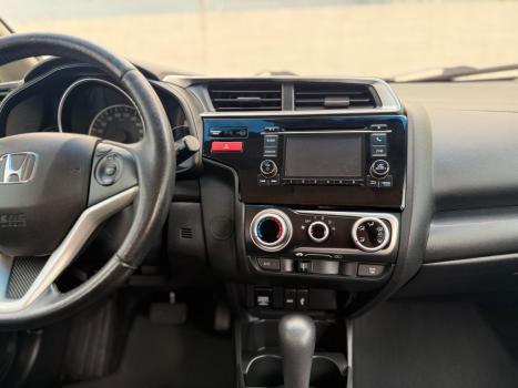 HONDA Fit 1.5 16V 4P EX FLEX AUTOMTICO, Foto 6