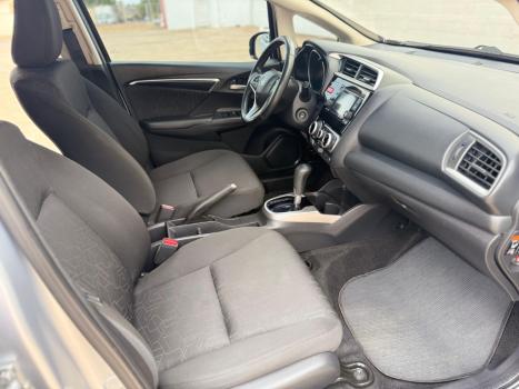 HONDA Fit 1.5 16V 4P EX FLEX AUTOMTICO, Foto 8