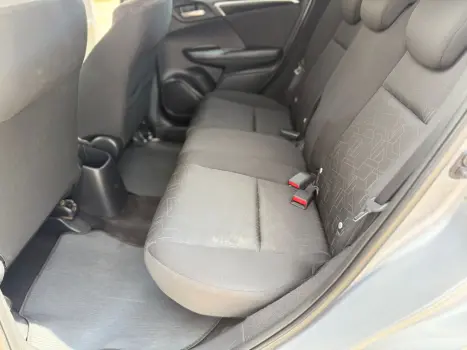 HONDA Fit 1.5 16V 4P EX FLEX AUTOMTICO, Foto 9