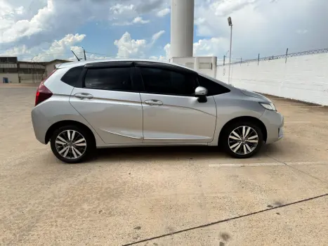 HONDA Fit 1.5 16V 4P EX FLEX AUTOMTICO, Foto 11