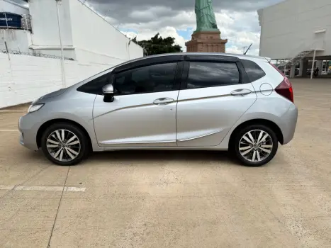 HONDA Fit 1.5 16V 4P EX FLEX AUTOMTICO, Foto 12