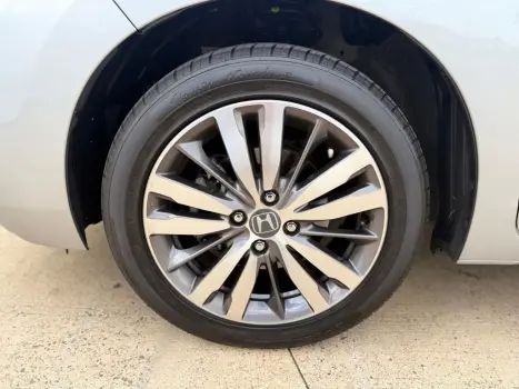 HONDA Fit 1.5 16V 4P EX FLEX AUTOMTICO, Foto 14