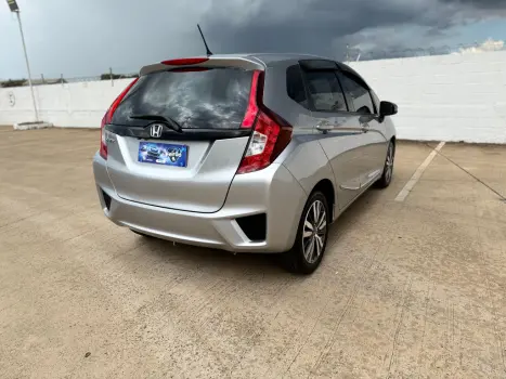 HONDA Fit 1.5 16V 4P EX FLEX AUTOMTICO, Foto 15
