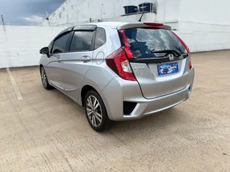 HONDA Fit 1.5 16V 4P EX FLEX AUTOMTICO, Foto 16