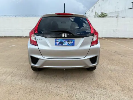 HONDA Fit 1.5 16V 4P EX FLEX AUTOMTICO, Foto 17