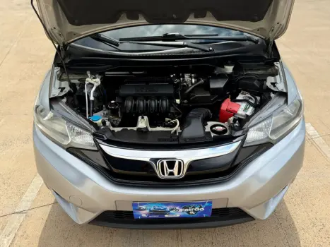 HONDA Fit 1.5 16V 4P EX FLEX AUTOMTICO, Foto 18