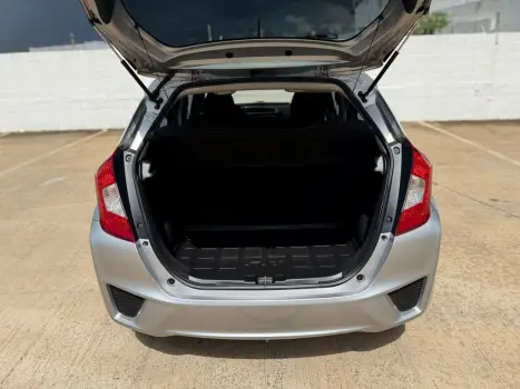 HONDA Fit 1.5 16V 4P EX FLEX AUTOMTICO, Foto 19