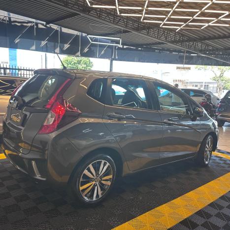HONDA Fit 1.5 16V 4P EX FLEX AUTOMTICO, Foto 4