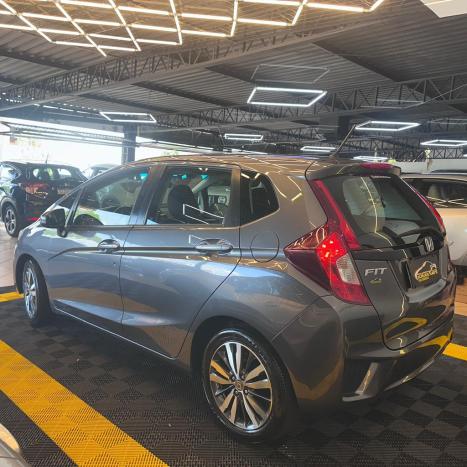 HONDA Fit 1.5 16V 4P EX FLEX AUTOMTICO, Foto 5