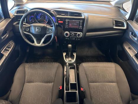 HONDA Fit 1.5 16V 4P EX FLEX AUTOMTICO, Foto 9
