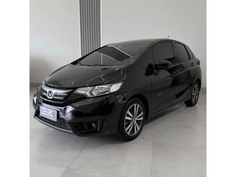 HONDA Fit 1.5 16V 4P EX AUTOMTICO, Foto 3