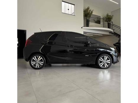 HONDA Fit 1.5 16V 4P EX AUTOMTICO, Foto 5