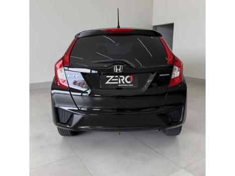 HONDA Fit 1.5 16V 4P EX AUTOMTICO, Foto 6
